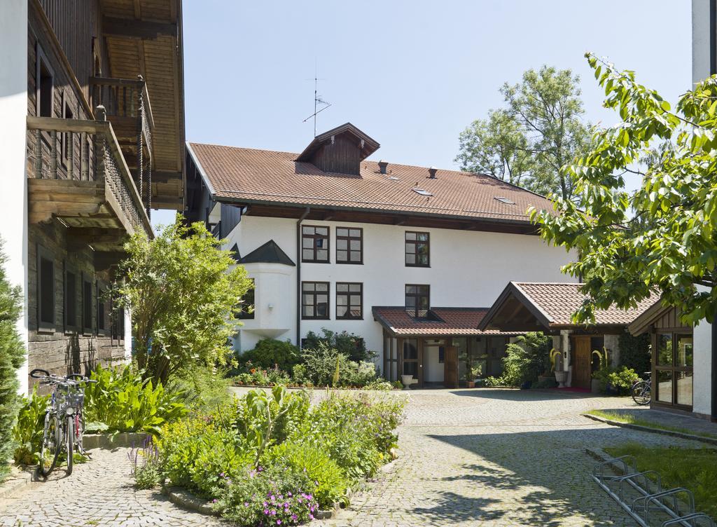 Bad Fuessing Appartementhof Aichmuehle Dış mekan fotoğraf