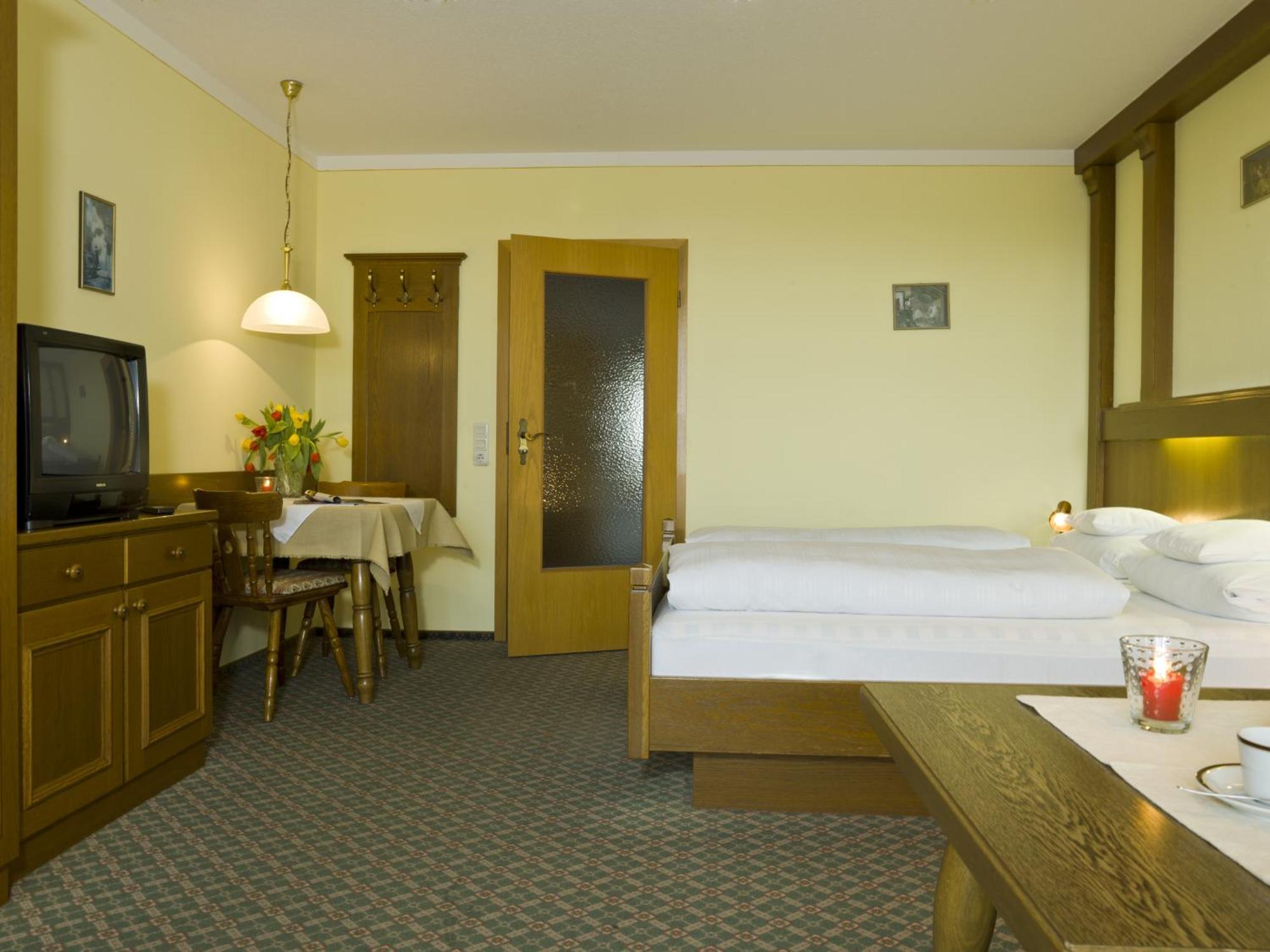 Bad Fuessing Appartementhof Aichmuehle Oda fotoğraf